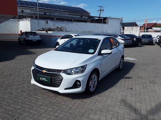 CHEVROLET ONIX 1.0 TURBO FLEX LTZ AUTOMÁTICO CHEVROLET ONIX 1.0 TURBO FLEX LTZ AUTOMÁTICO